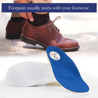 Casual Shoe Orthotics