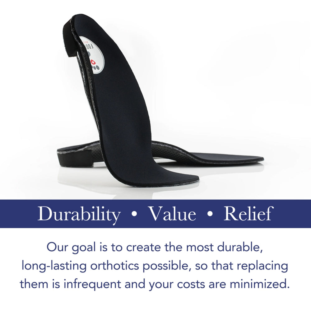Cleat Orthotics