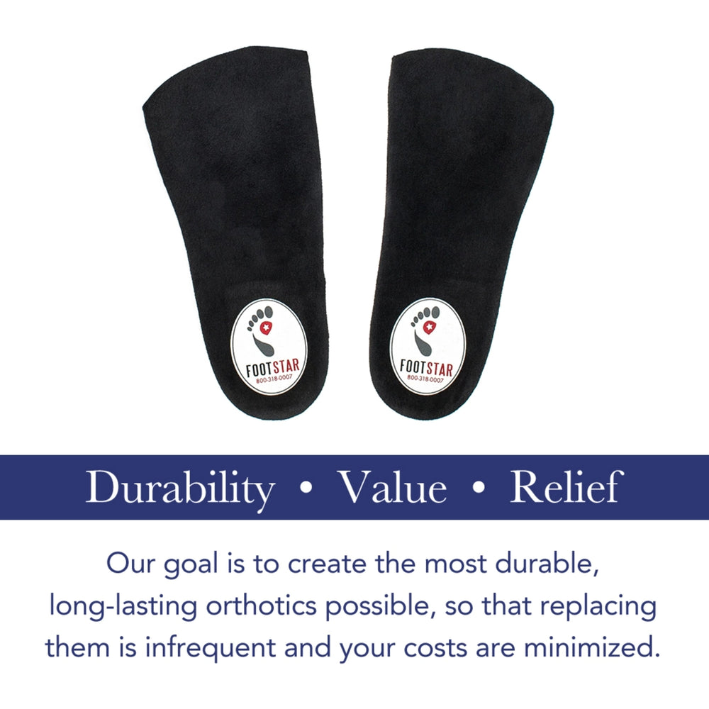 High Heel Orthotics