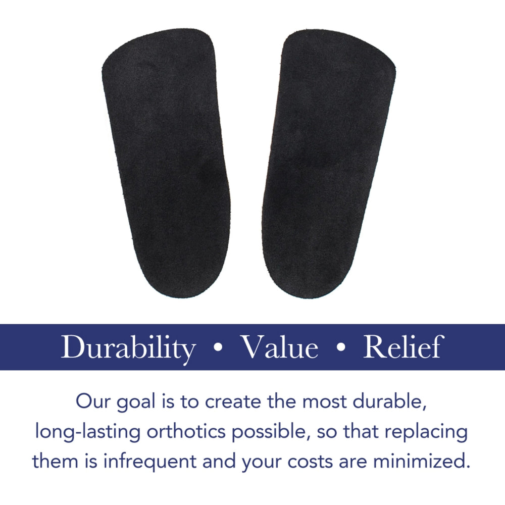 Waterproof Orthotics
