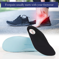 Sneaker Orthotics