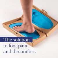 Dress Shoe Orthotics