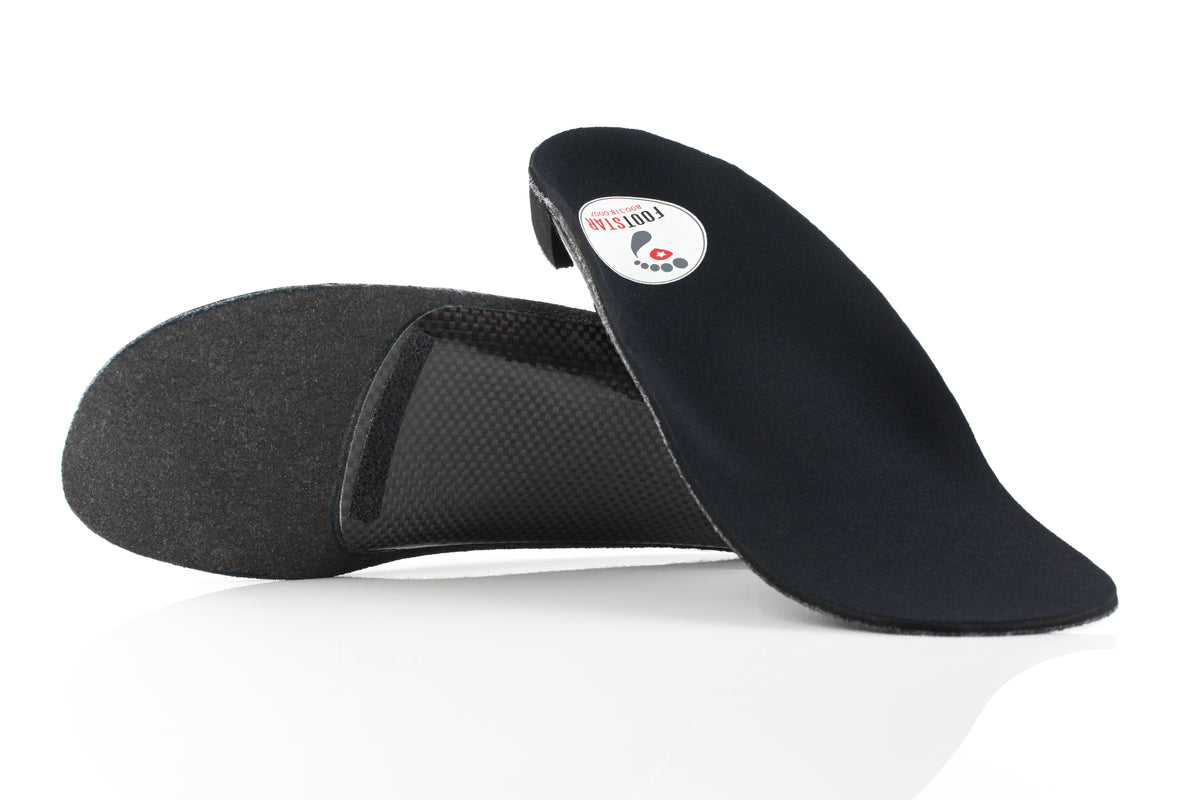 Work Boot Orthotics Custom Boot Insoles Footstar Orthotics